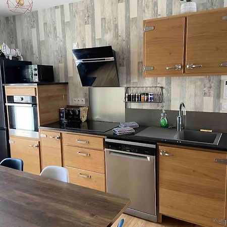 La Maison Passageon, Tout Confort Châteauroux Εξωτερικό φωτογραφία