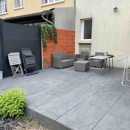 La Maison Passageon, Tout Confort Châteauroux Εξωτερικό φωτογραφία