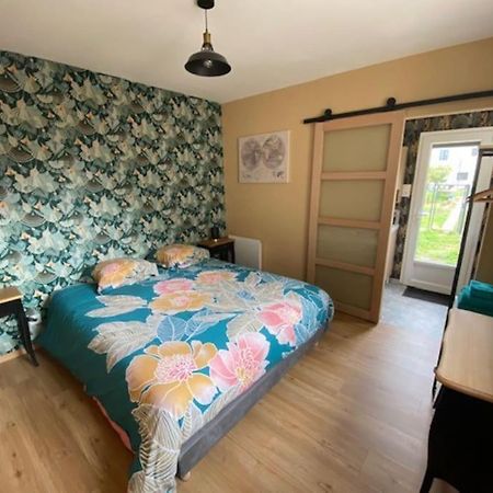 La Maison Passageon, Tout Confort Châteauroux Εξωτερικό φωτογραφία
