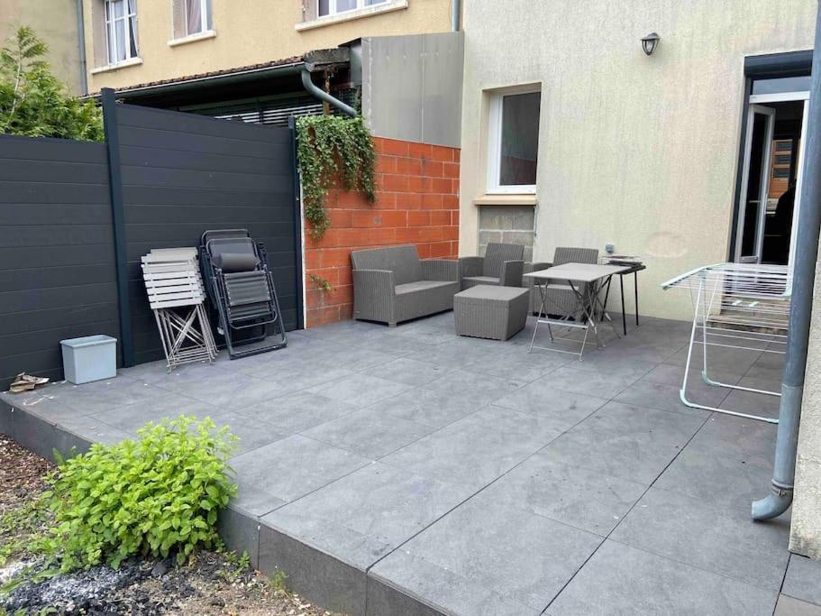 La Maison Passageon, Tout Confort Châteauroux Εξωτερικό φωτογραφία