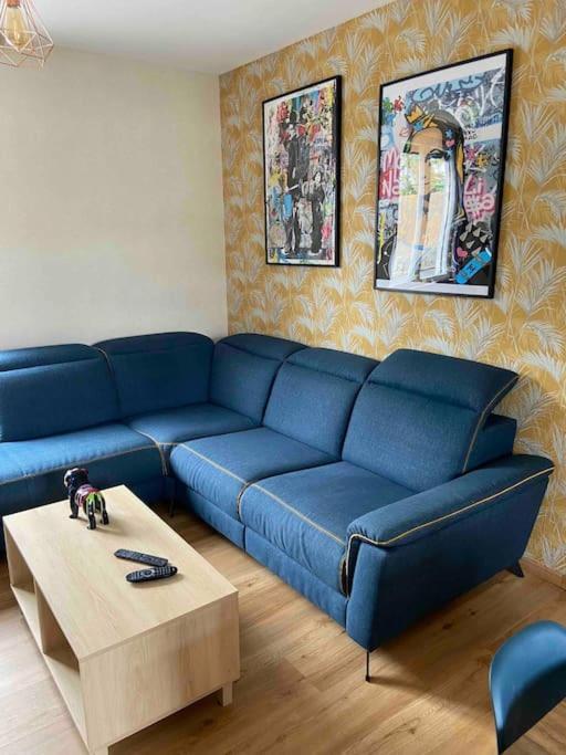 La Maison Passageon, Tout Confort Châteauroux Εξωτερικό φωτογραφία