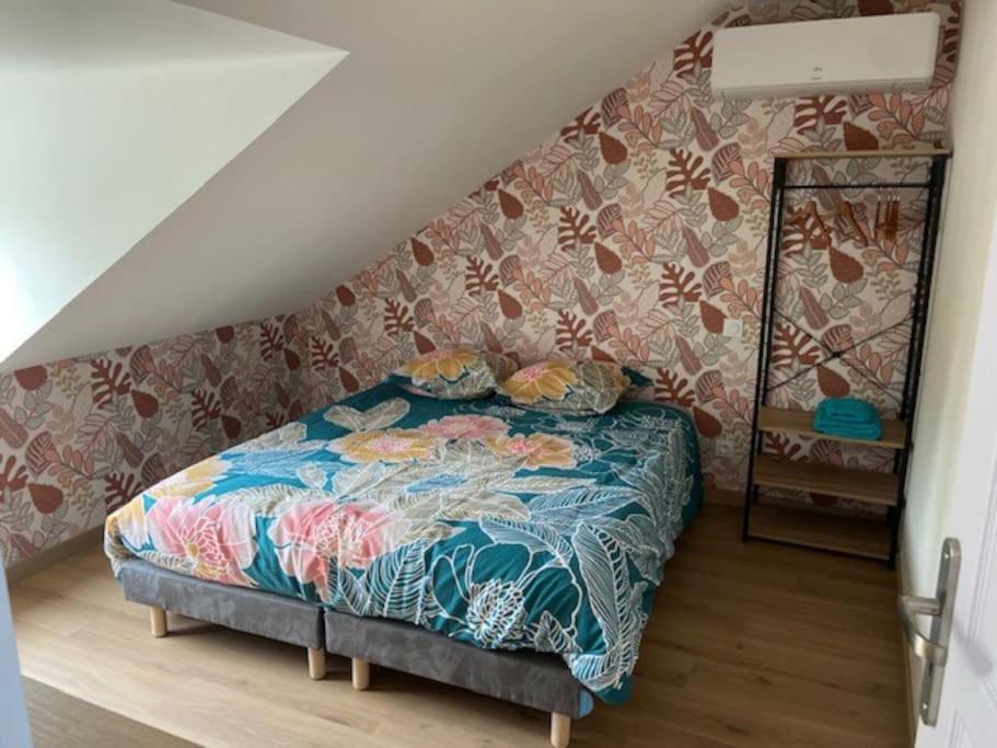 La Maison Passageon, Tout Confort Châteauroux Εξωτερικό φωτογραφία