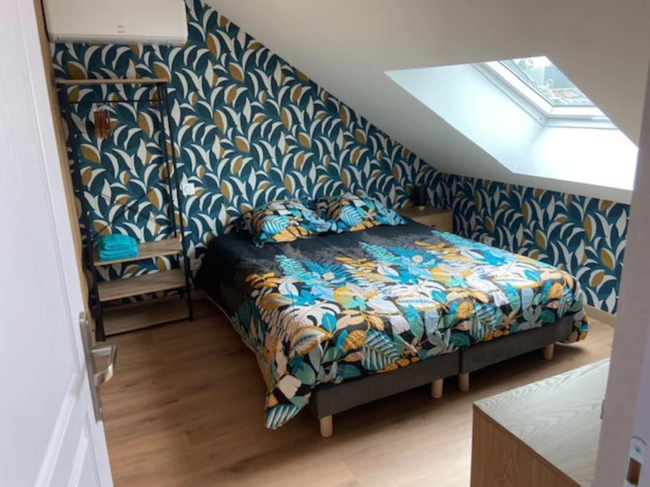 La Maison Passageon, Tout Confort Châteauroux Εξωτερικό φωτογραφία
