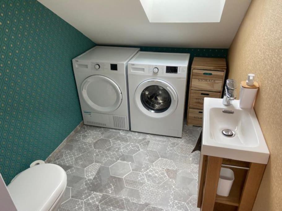 La Maison Passageon, Tout Confort Châteauroux Εξωτερικό φωτογραφία