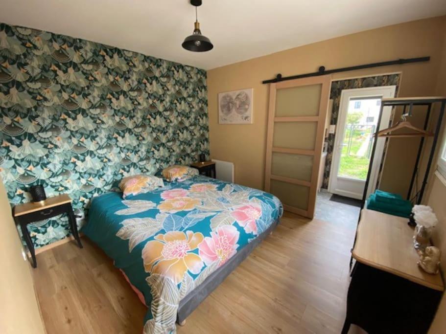 La Maison Passageon, Tout Confort Châteauroux Εξωτερικό φωτογραφία